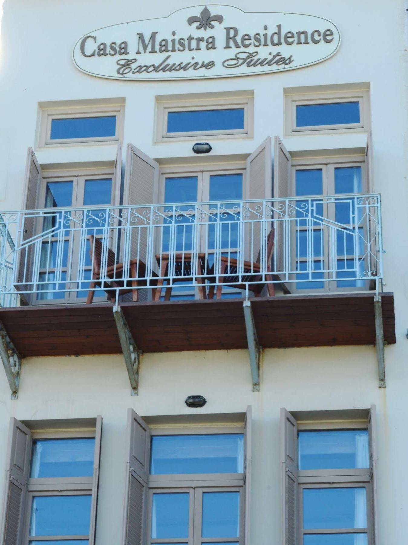 Appartement Casa Maistra